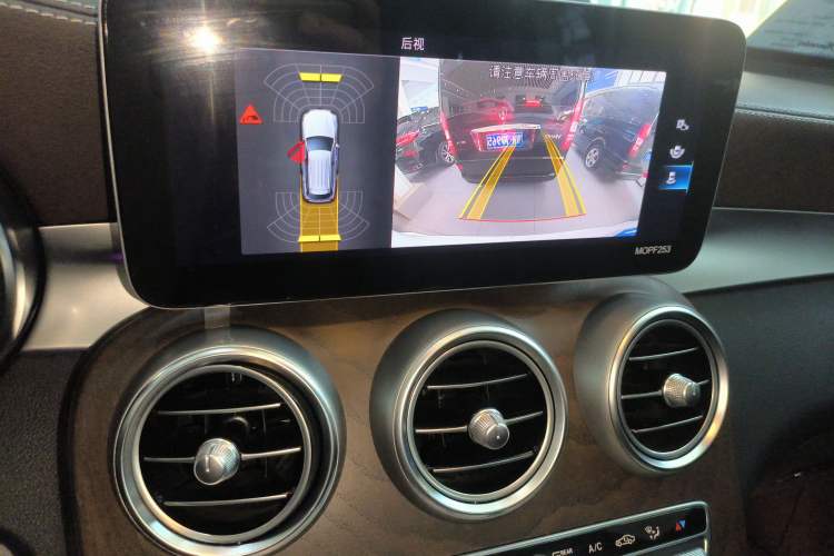 Used Mercedes-Benz GLC 2021 GLC 260 L 4MATIC Luxury Model
