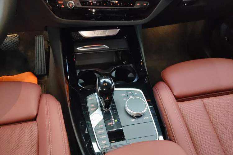 Used BMW X3 2023 xDrive25i M Sport Package