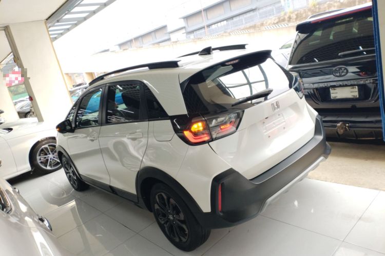 Used Honda LIFE 2021 1.5L CVT CRO-SS Fun Edition
