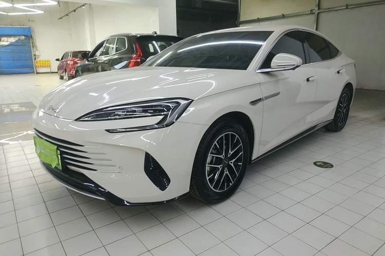 Used BYD Seal 07 DM-i 2025 DM-i 1.5L 70km Elite Model