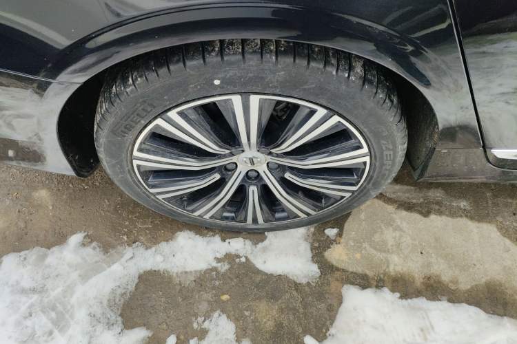 Used Volvo S90 2023 B5 Zhiyuan Luxury Edition