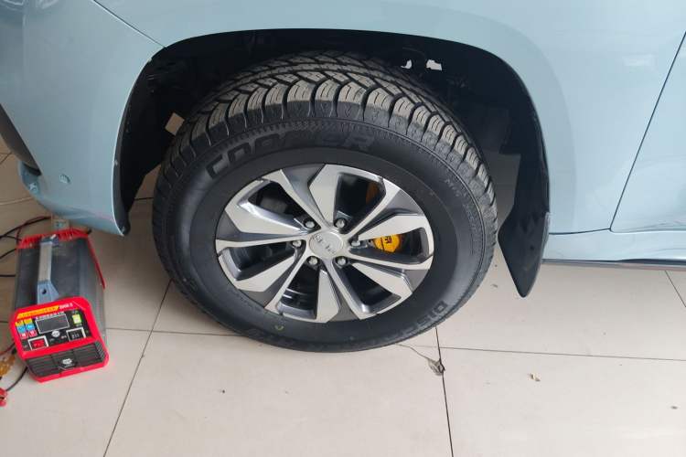 Used Beijing Auto BJ60 2022 2.0T May Day Edition Five Seats