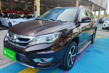Used BYD S7 2015 2.0T Automatic Prestige Model