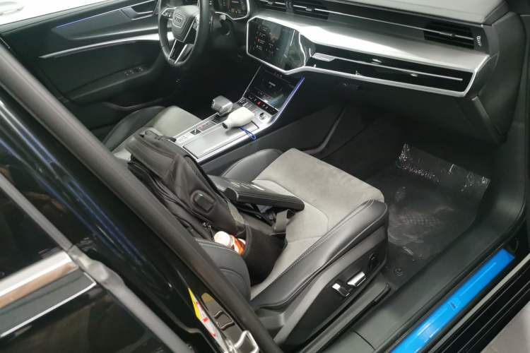 Used Audi A6L 2024 45 TFSI Prestige Dynamic Edition
