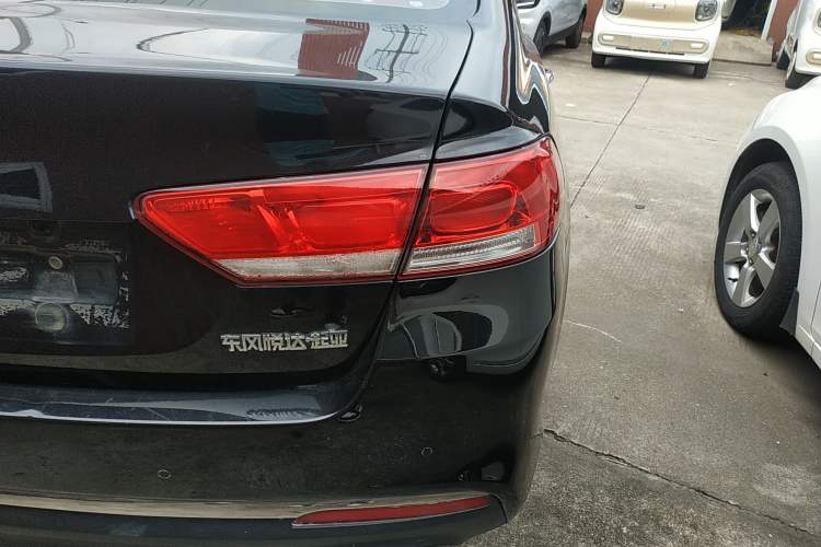 Used Kia K4 2015 1.8L Automatic GLS Special
