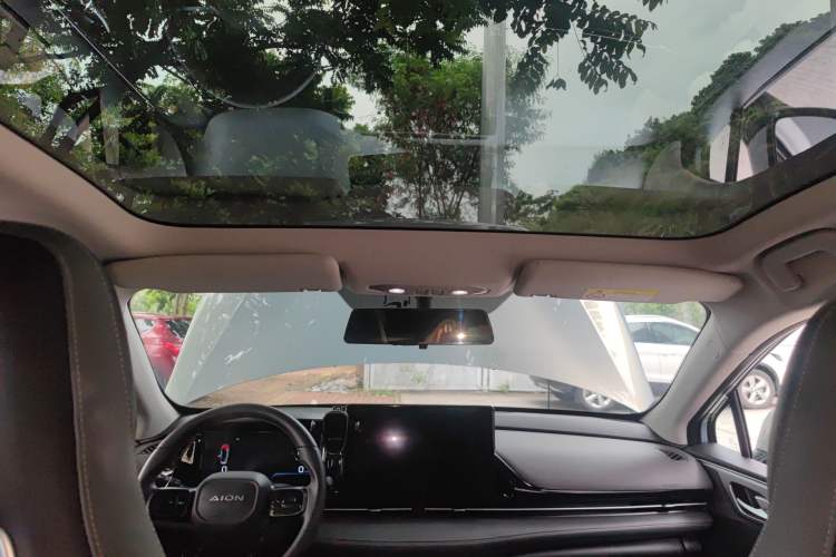 Used AION S Plus 2022 70 Intelligent Edition
