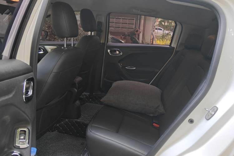 Used Citroen C3-XR 2017 1.6L Automatic Fashion Model
