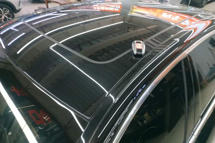 Used BMW 5 Series New Energy 2020 Mileage Upgrade Version 530Le Luxury Package