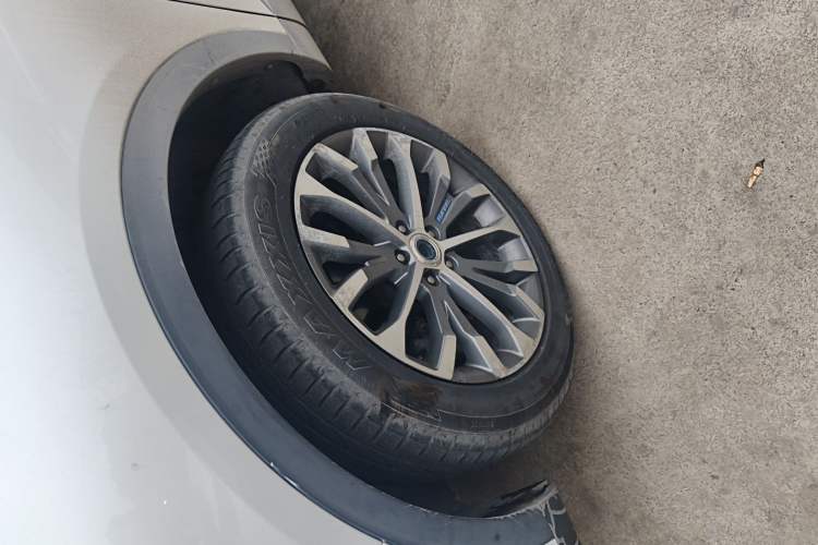 Used Haval H6 2017 Blue Label 2.0T Automatic Two-Wheel Drive Smart Edition