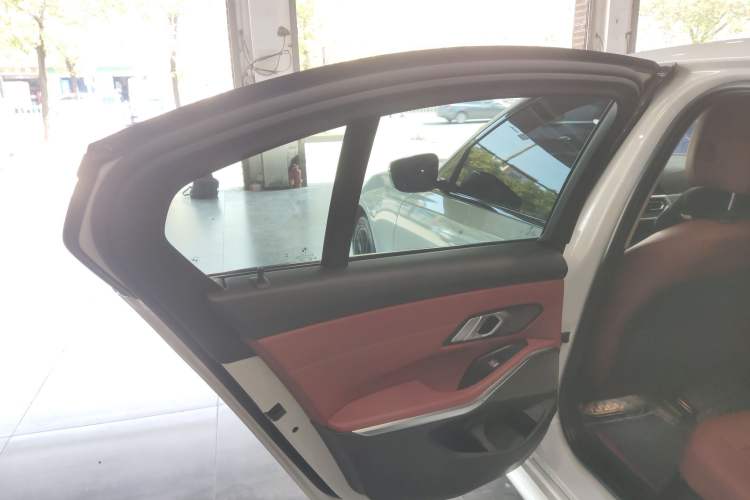 Used BMW 3 Series 2022 325i M Sport Night Edition Package
