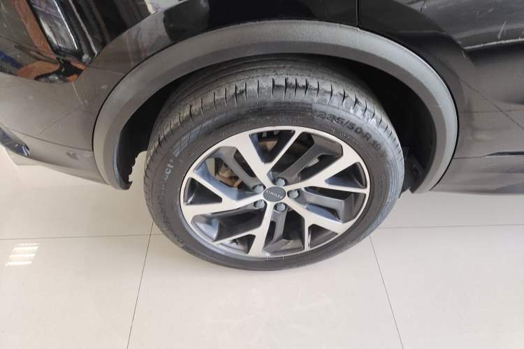 Used Lynk & Co 01 2017 2.0T Four-Wheel Drive Pro Edition
