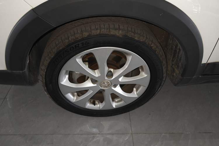 Used BAIC New Energy EC5 2019 New Air Edition
