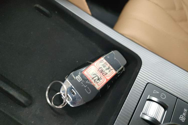 Used BYD Song L DM-i 2024 160 km Excellence Version
