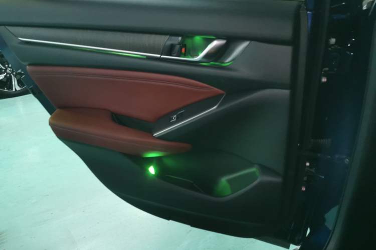 Used Honda Inspire 2022 260TURBO Jingyue Version
