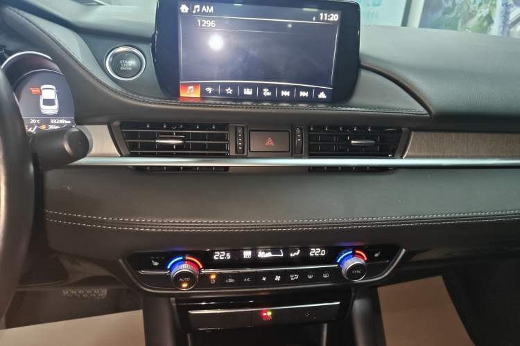 Used Mazda Atenza 2020 2.5L Skyline Sport Edition