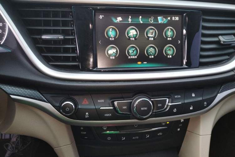 Used Buick GT 2019 15T Dual-Clutch Connected Elite Model China VI
