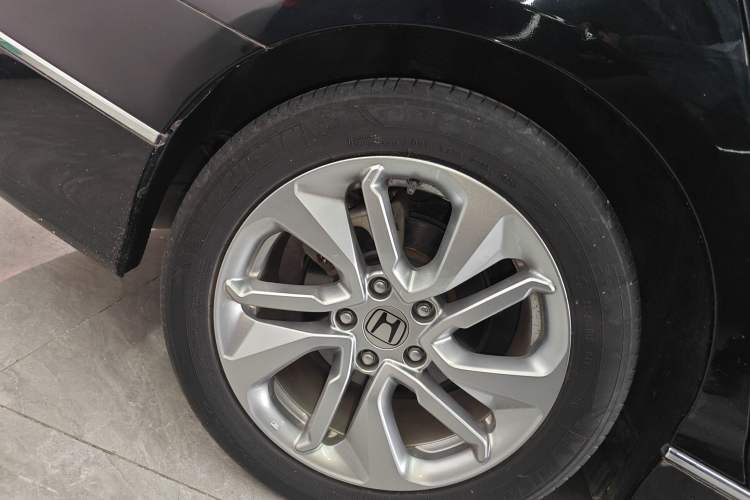 Used Honda Accord 2018 260TURBO Luxury Edition China V Emission Standard
