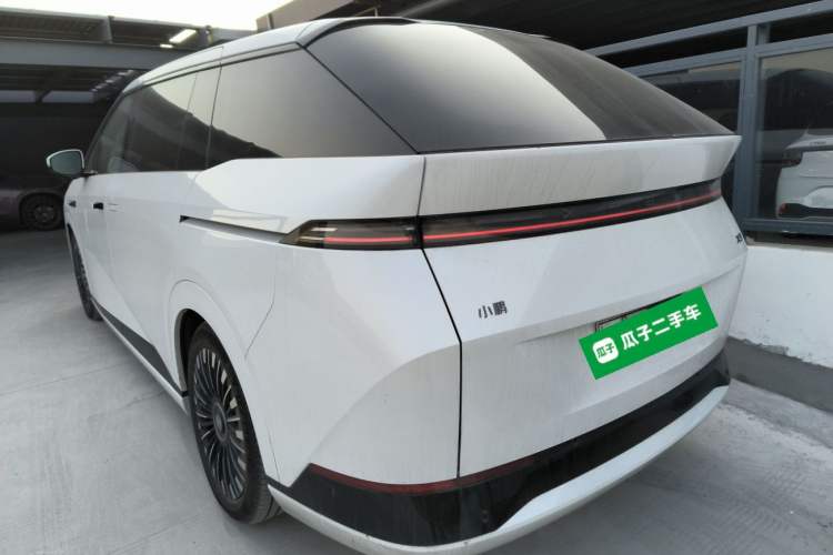 Used XPeng X9 2025 740 Ultra-Long Range Max