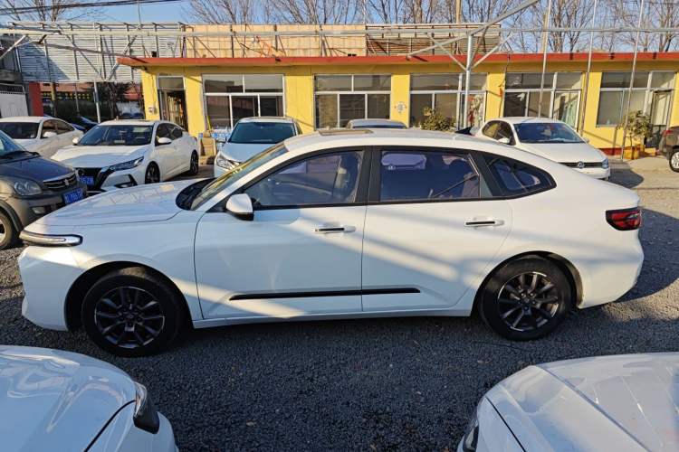 Used Baojun RC-5 2020 1.5L Manual Smart Luxury Edition
