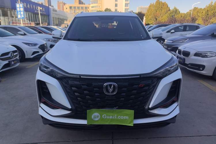 Used Changan CS75 PLUS 2022 Classic Edition 1.5T Automatic Pioneer Model
