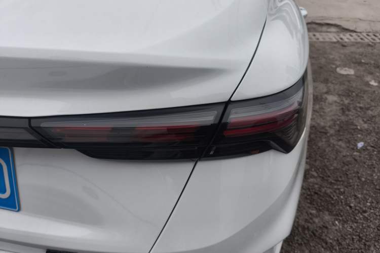 Used Geely Auto Binray 2022 Binrui COOL 1.5T DCT Electric Edition
