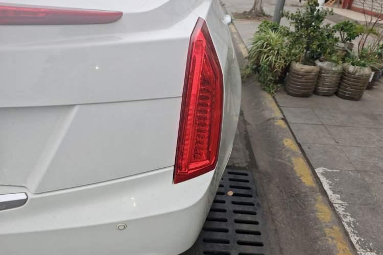 Used Cadillac ATS-L 2017 28T Tech Edition
