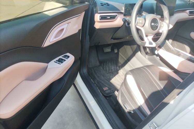 Used BYD Seagull 2025 305 km Free Version
