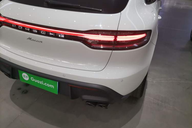 Used Porsche Macan 2024 Macan 2.0T