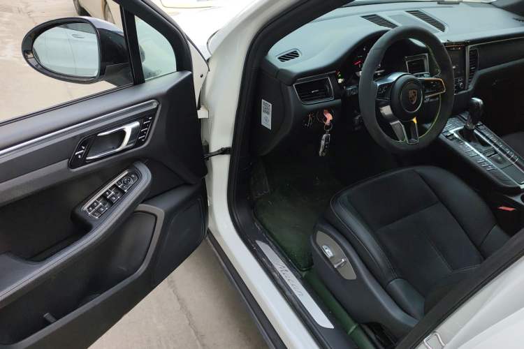 Used Porsche Macan 2017 Macan 2.0T
