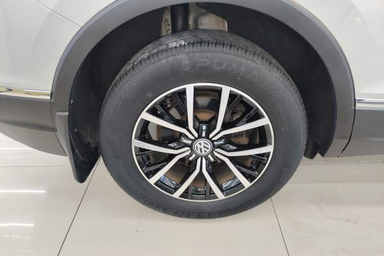 Used Volkswagen Tiguan L 2018 Facelift 330TSI Automatic Two-Wheel Drive Luxury Edition