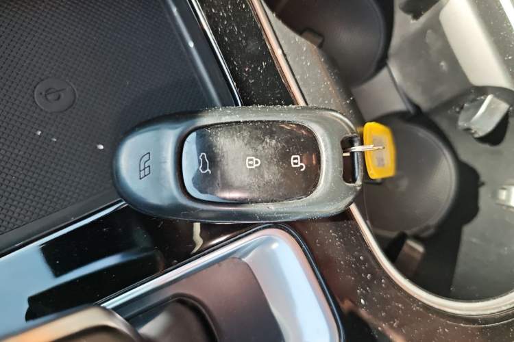 Used Li Auto ONE 2020 Extended-Range 6-Seater Version
