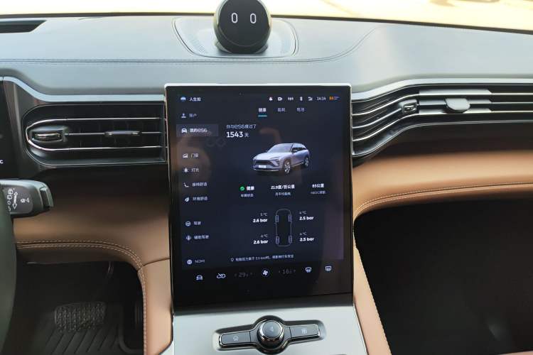 Used Nio ES6 2020 610 km Performance Version