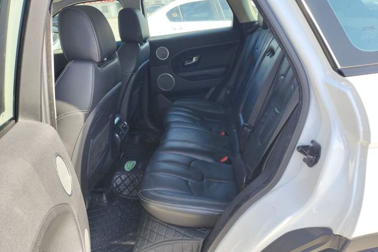 Used Land Rover Range Rover Evoque 2015 2.0T 5-Door Ignite Edition
