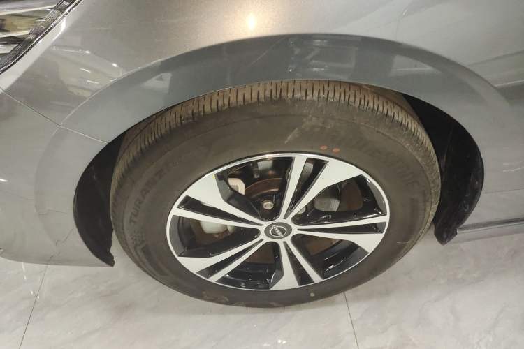 Used Nissan Sylphy 2023 1.6L CVT Enjoyment Edition