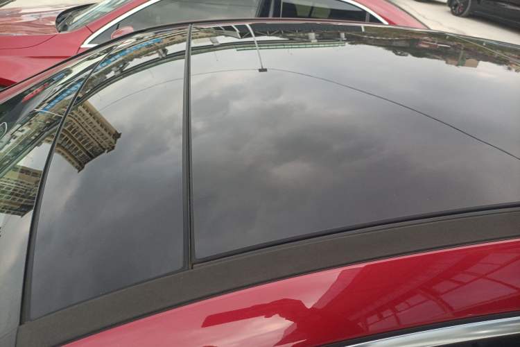 Used Mercedes-Benz A-Class 2021 A 200 L Sport Sedan Dynamic Model