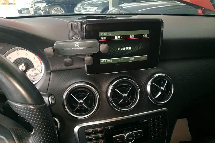 Used Mercedes-Benz A-Class (Import) 2013 A 200 Urban Edition