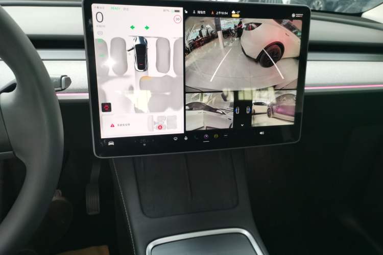 Used Tesla Model Y 2023 Rear-Wheel-Drive Version
