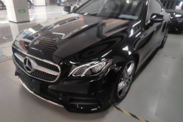 Used Mercedes-Benz E-Class 2020 E 260 Coupe