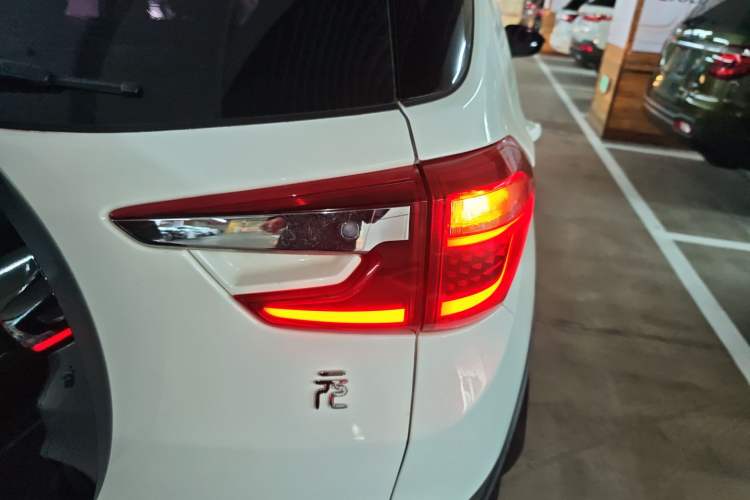 Used BYD Yuan 2017 1.5L Automatic Cool & Stylish Model