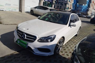 Used Mercedes-Benz E-Class 2015 Revised E 260 L
