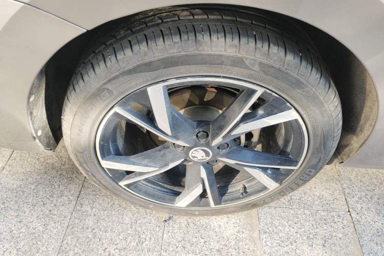 Used Skoda Octavia 2022 PRO TSI280 Luxury Edition
