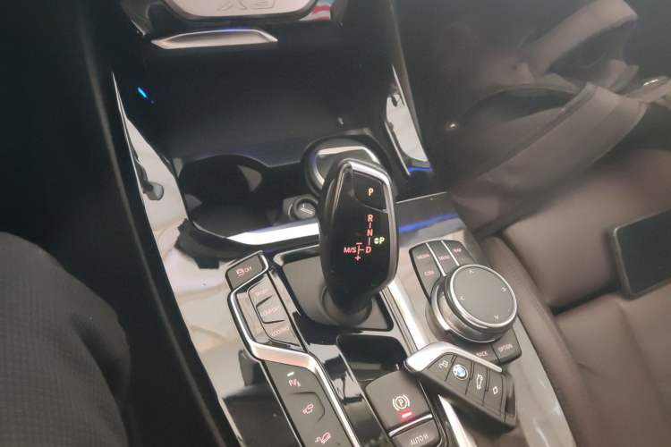 Used BMW X3 2020 xDrive30i Luxury Model with M Sport Package
