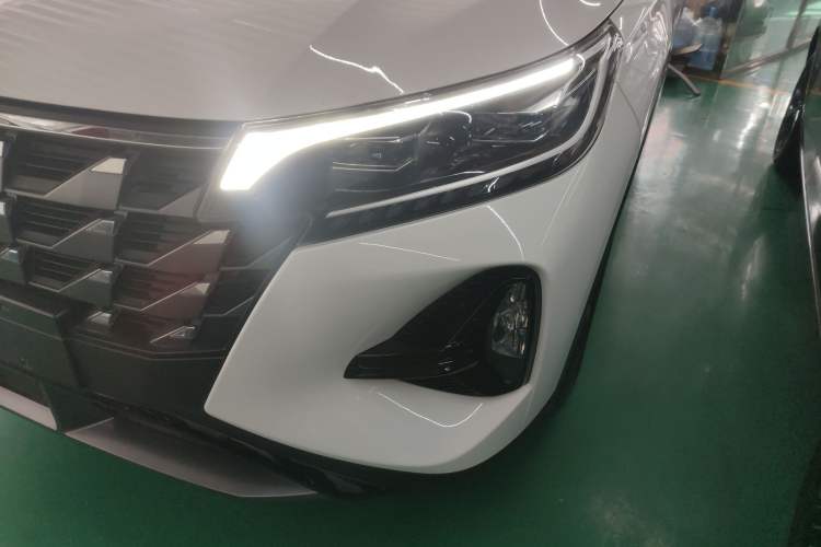 Used GAC Trumpchi GS4 2022 270T Automatic Smart Drive Technology Edition (Upgraded Version)
