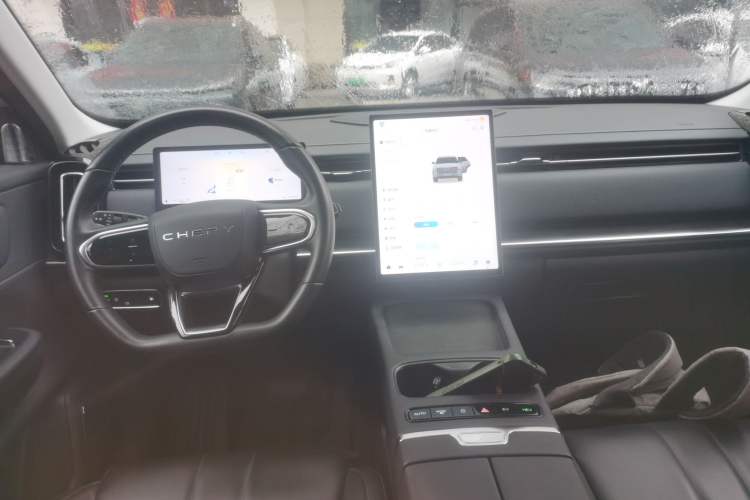 Used Chery Explore 06 C-DM 2024 Comfort Model