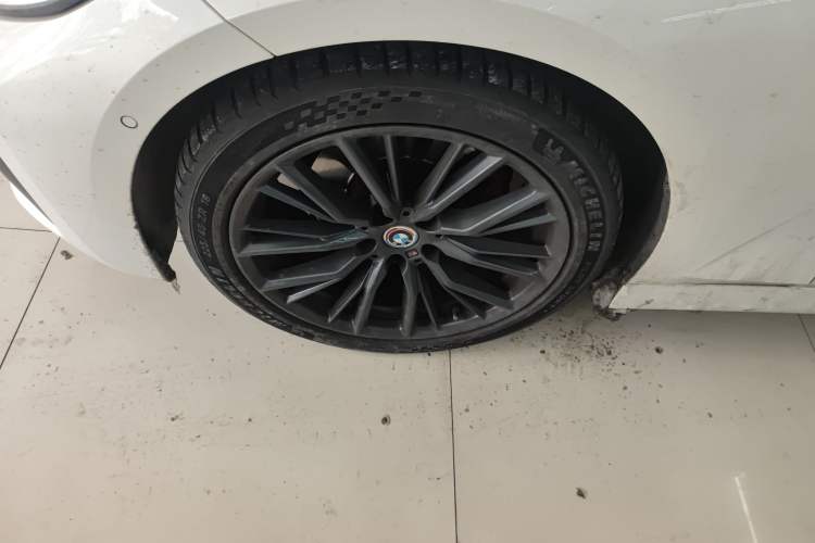 Used BMW 3 Series 2021 325i M Sport Night Edition package
