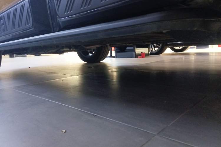 Used  G318 2025 Worry-Free Adventure Edition Four-Wheel Drive Secret Realm Version