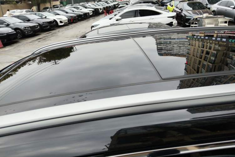 Used Geely Auto Monjaro L 2024 2.0TD High-Power Automatic Two-Wheel Drive Skyline Edition
