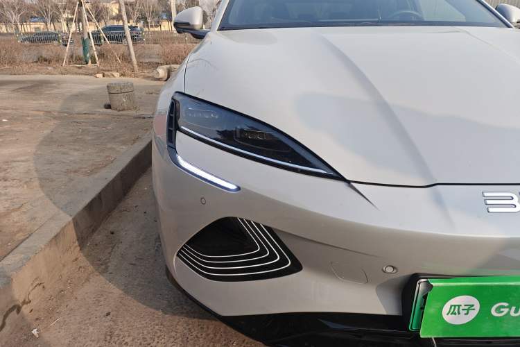 Used BYD Seal 2025 650 Zhihang Edition