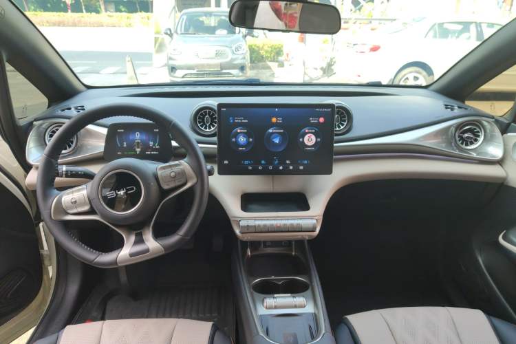 Used BYD Dolphin 2024 Honor Edition 420km Fashion Version