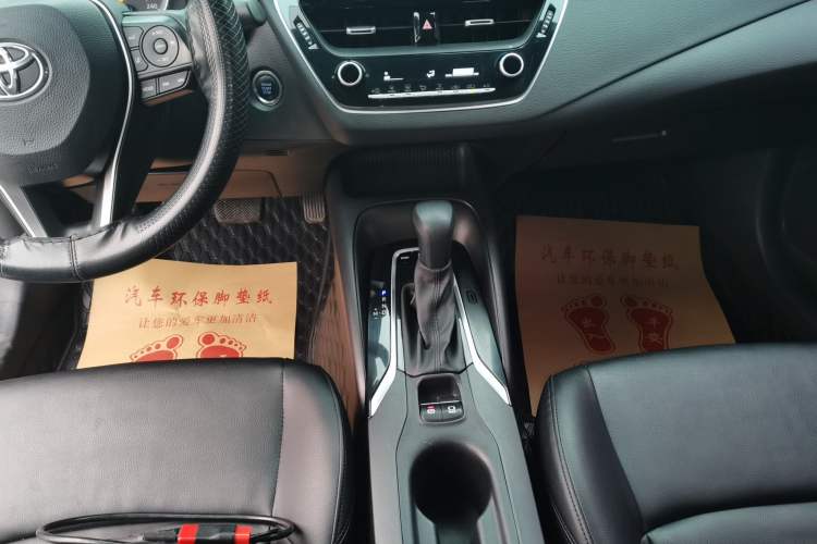 Used Toyota Levin 2019 185T CVT Sport Edition China VI Standard